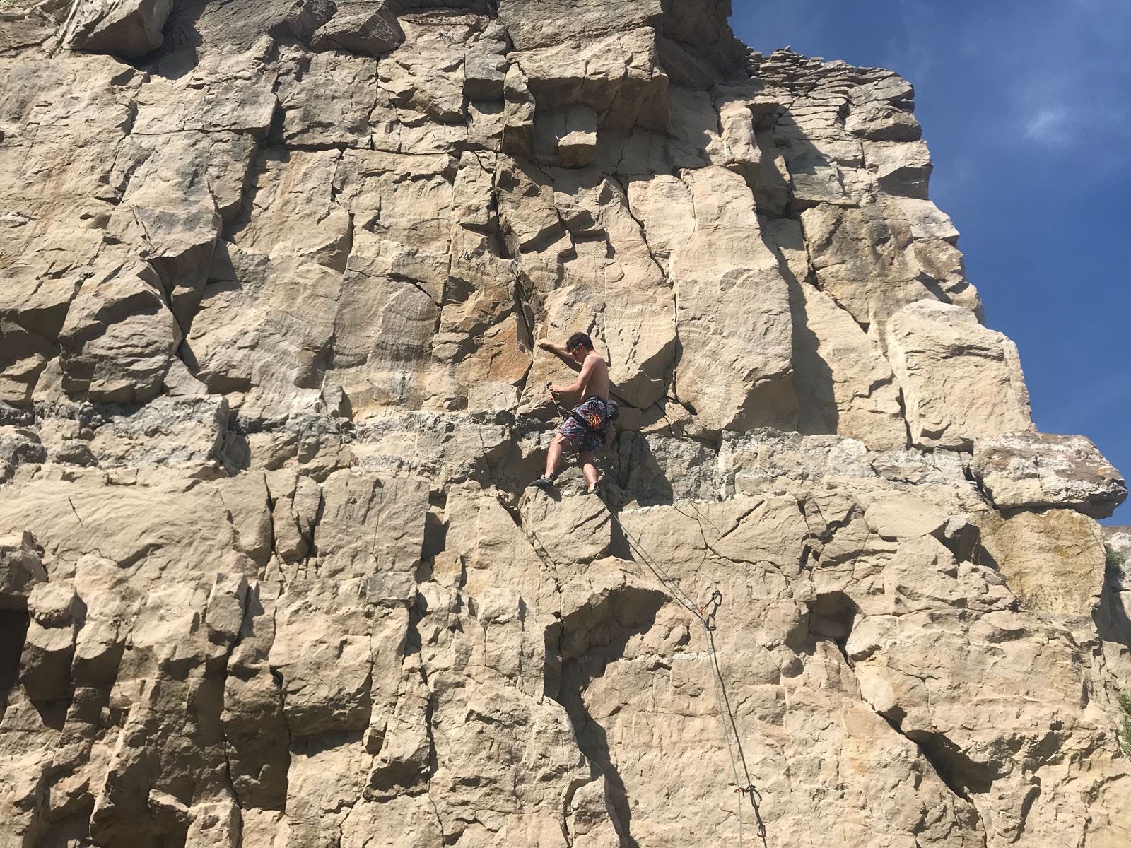 Climbing — photo 2