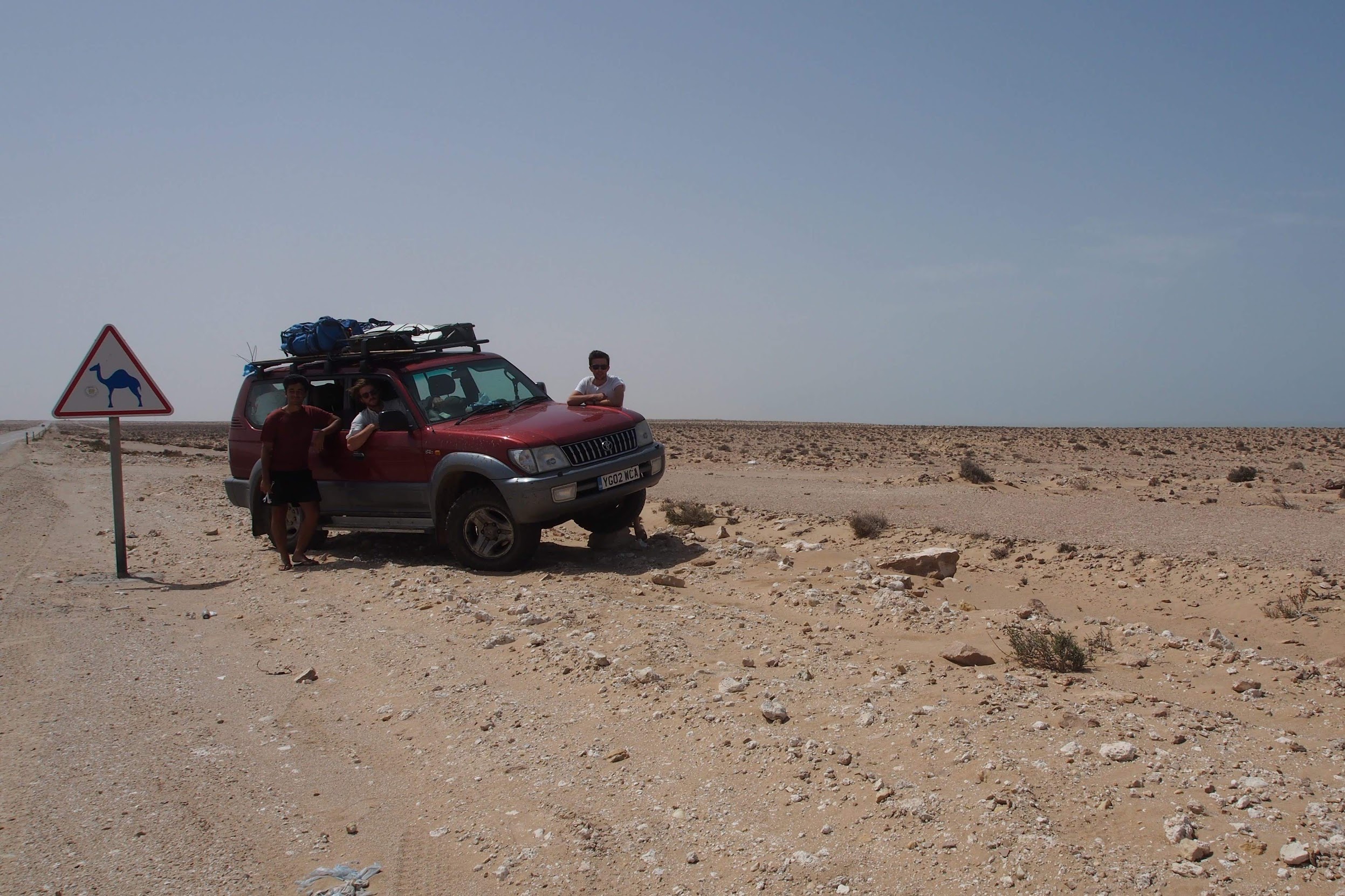 Overlanding — photo 1