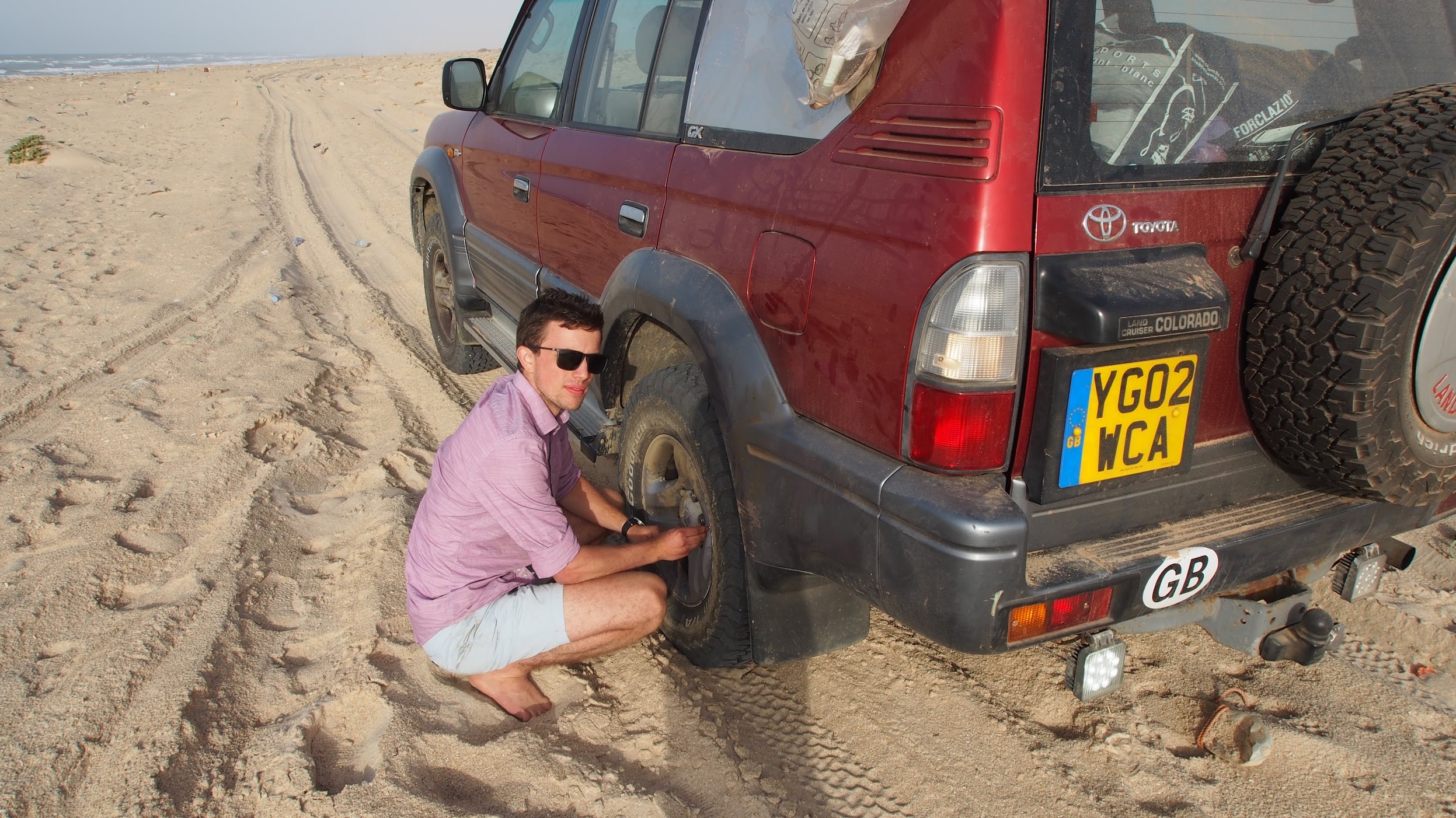 Overlanding — photo 3