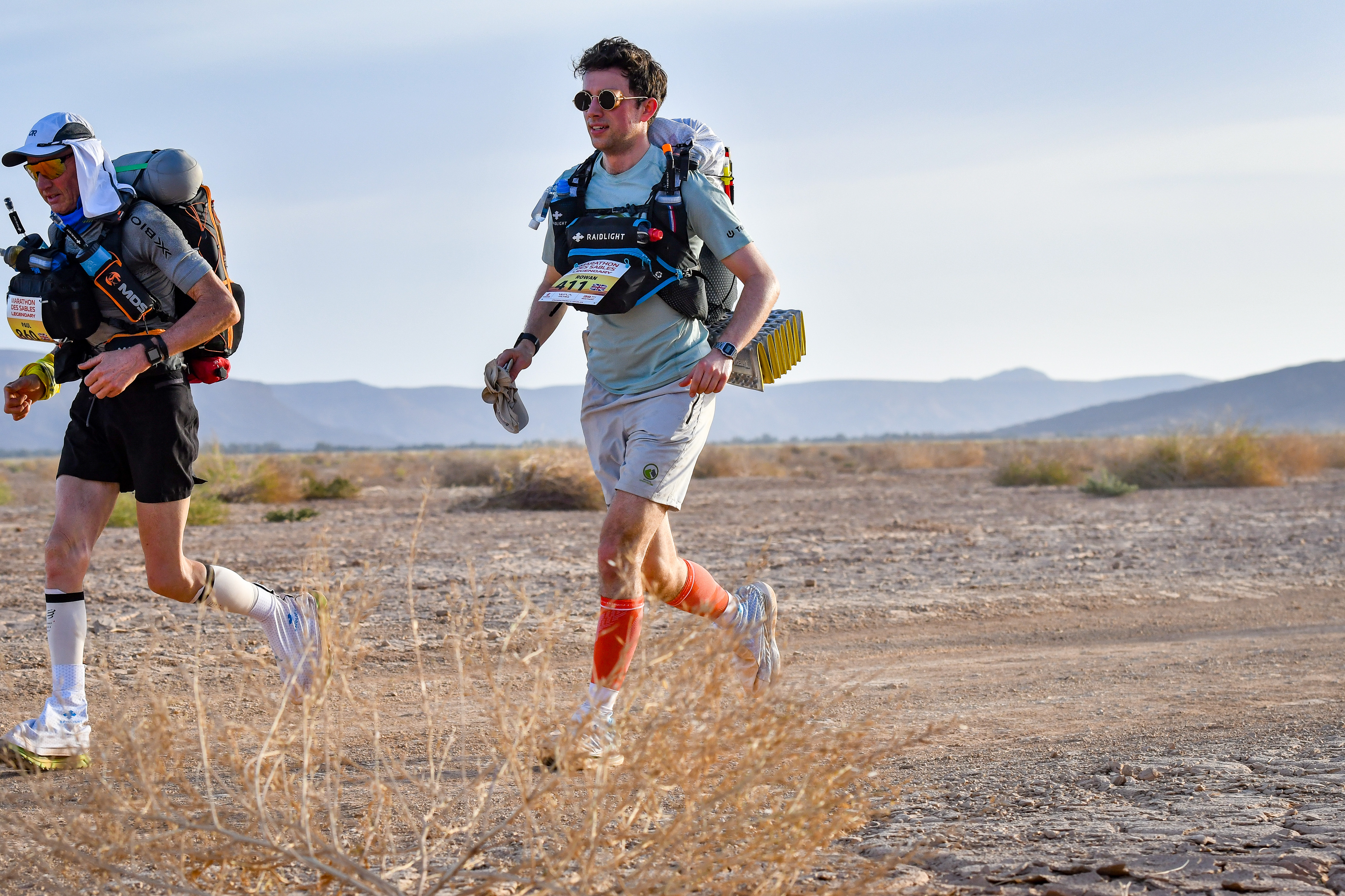 Running — photo 1