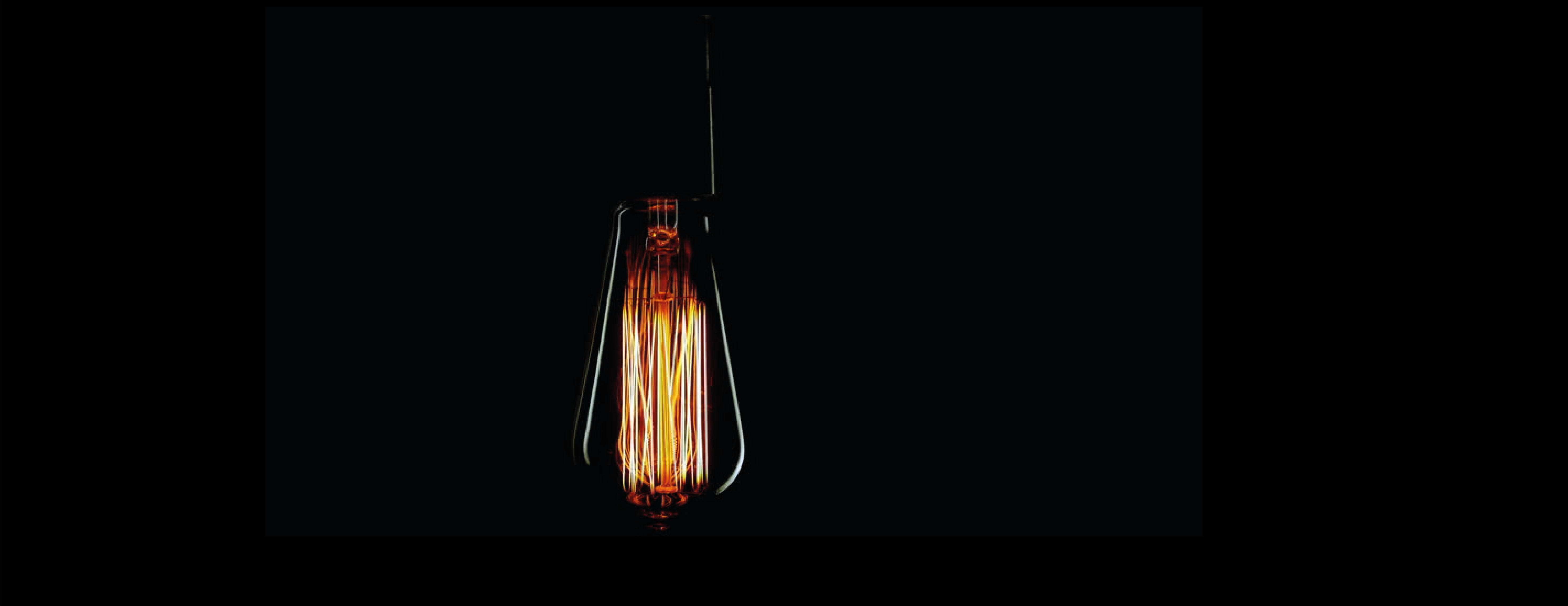 Roupell L1 — wide view of the lamp